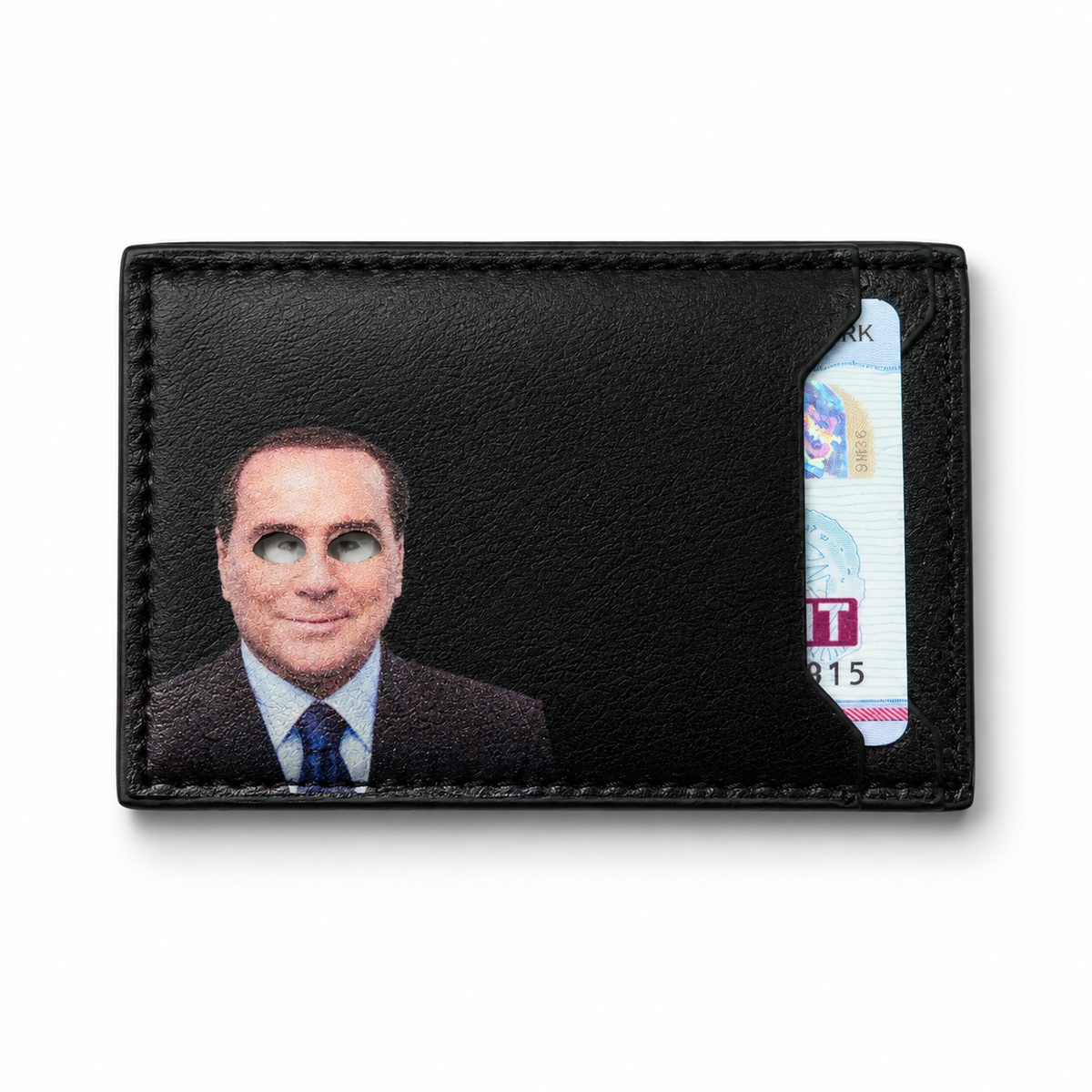 Portafoglio di Berlusconi