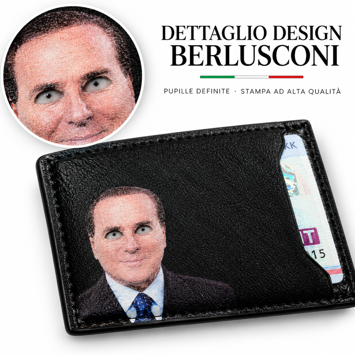 Portafoglio di Berlusconi