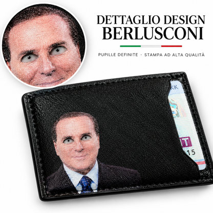 Portafoglio di Berlusconi