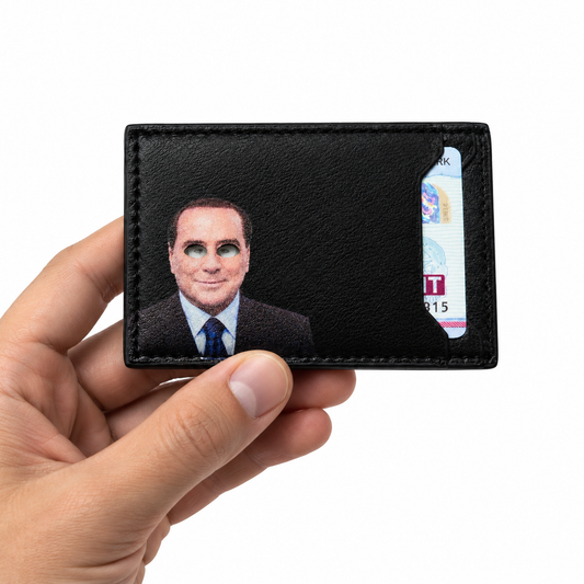 Portafoglio di Berlusconi
